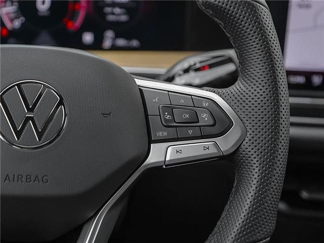 2026 Volkswagen Tiguan Highline Turbo R-Line (Stk: CVW1158) in Cambridge - Image 14 of 22