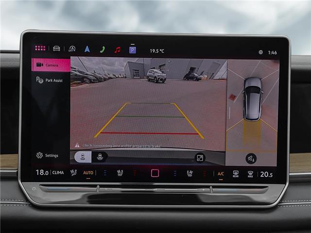 2026 Volkswagen Tiguan Highline Turbo R-Line (Stk: CVW1158) in Cambridge - Image 17 of 22