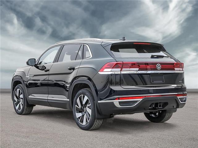 2026 Volkswagen Atlas Cross Sport 2.0 TSI Highline (Stk: CVW1160) in Cambridge - Image 4 of 22