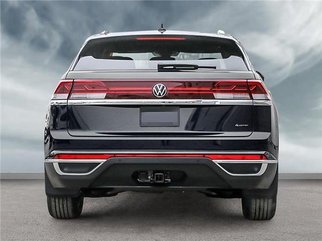2026 Volkswagen Atlas Cross Sport 2.0 TSI Highline (Stk: CVW1160) in Cambridge - Image 5 of 22