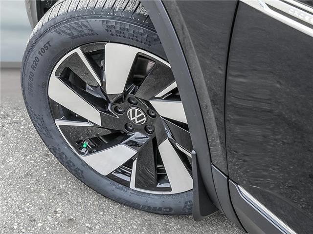 2026 Volkswagen Atlas Cross Sport 2.0 TSI Highline (Stk: CVW1160) in Cambridge - Image 8 of 22