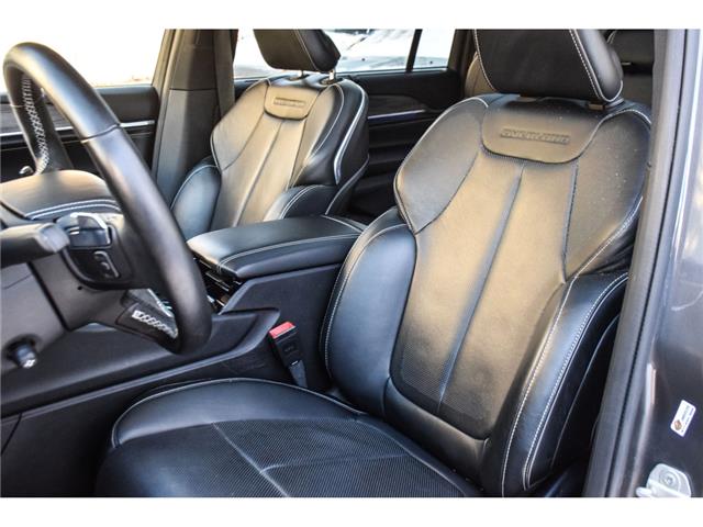 2021 Jeep Grand Cherokee L Overland (Stk: P9663) in Toronto - Image 12 of 31