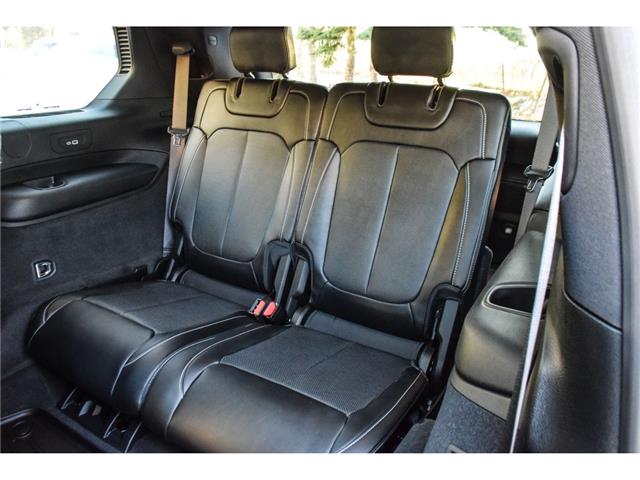 2021 Jeep Grand Cherokee L Overland (Stk: P9663) in Toronto - Image 16 of 31