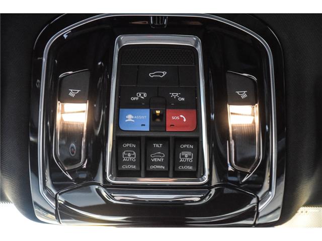 2021 Jeep Grand Cherokee L Overland (Stk: P9663) in Toronto - Image 22 of 31