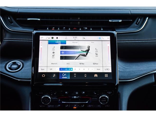 2021 Jeep Grand Cherokee L Overland (Stk: P9663) in Toronto - Image 27 of 31