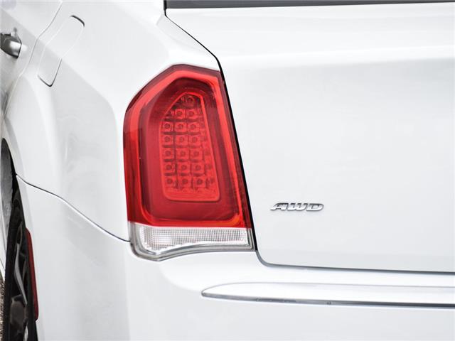 2017 Chrysler 300 C Platinum (Stk: P9669) in Toronto - Image 8 of 29