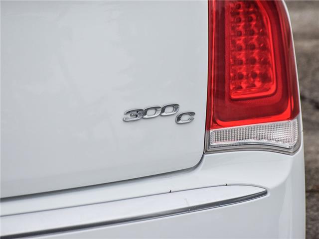 2017 Chrysler 300 C Platinum (Stk: P9669) in Toronto - Image 9 of 29