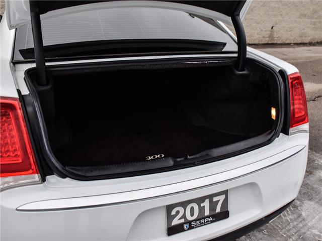 2017 Chrysler 300 C Platinum (Stk: P9669) in Toronto - Image 10 of 29