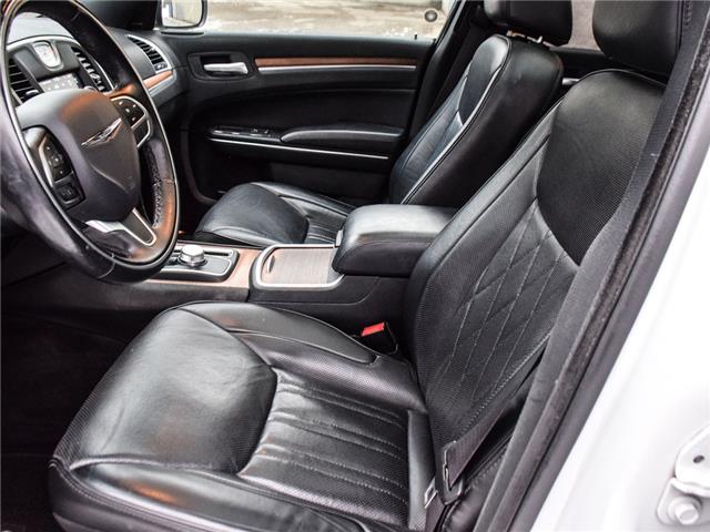 2017 Chrysler 300 C Platinum (Stk: P9669) in Toronto - Image 13 of 29