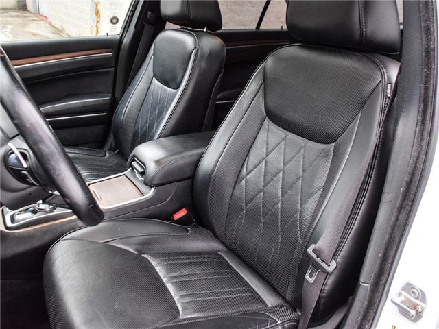 2017 Chrysler 300 C Platinum (Stk: P9669) in Toronto - Image 14 of 29