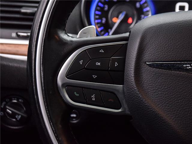 2017 Chrysler 300 C Platinum (Stk: P9669) in Toronto - Image 18 of 29