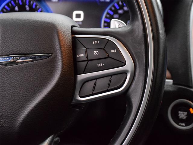 2017 Chrysler 300 C Platinum (Stk: P9669) in Toronto - Image 19 of 29
