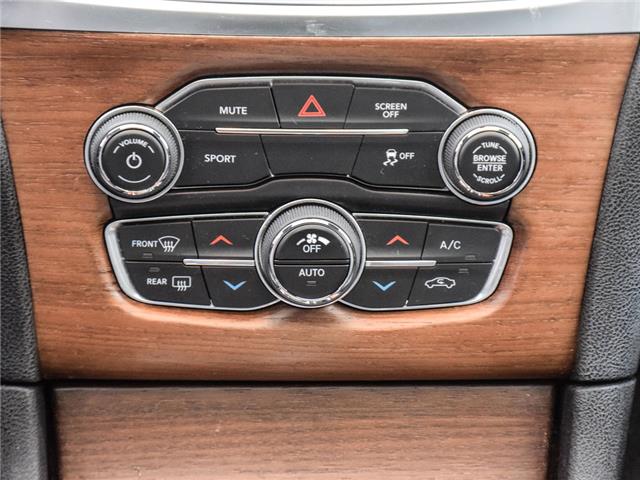 2017 Chrysler 300 C Platinum (Stk: P9669) in Toronto - Image 22 of 29