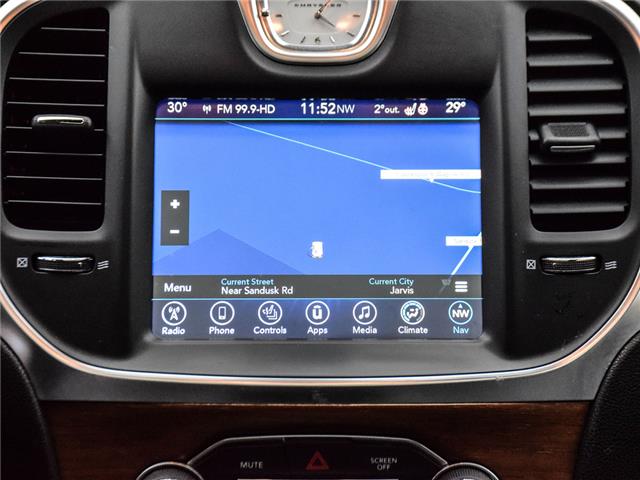 2017 Chrysler 300 C Platinum (Stk: P9669) in Toronto - Image 24 of 29