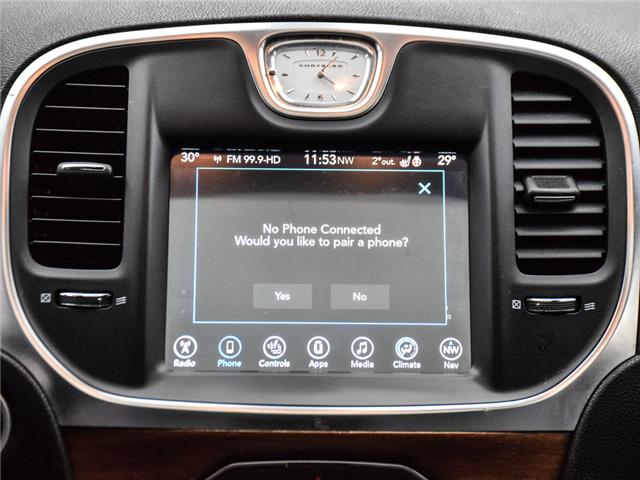 2017 Chrysler 300 C Platinum (Stk: P9669) in Toronto - Image 25 of 29