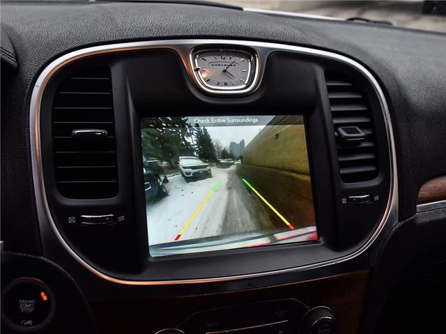 2017 Chrysler 300 C Platinum (Stk: P9669) in Toronto - Image 29 of 29