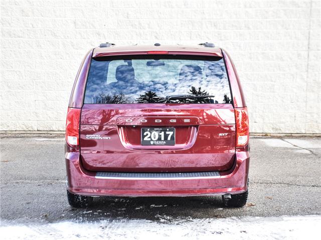 2017 Dodge Grand Caravan CVP/SXT (Stk: 25-0166DTZ) in Toronto - Image 7 of 22