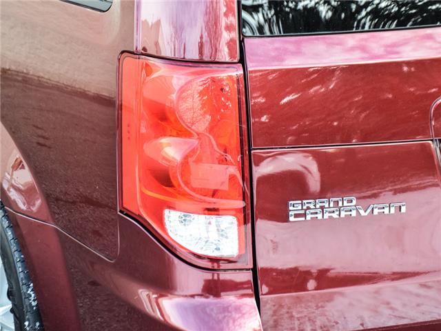 2017 Dodge Grand Caravan CVP/SXT (Stk: 25-0166DTZ) in Toronto - Image 8 of 22