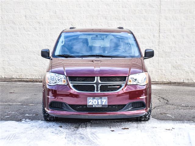 2017 Dodge Grand Caravan CVP/SXT (Stk: 25-0166DTZ) in Toronto - Image 10 of 22