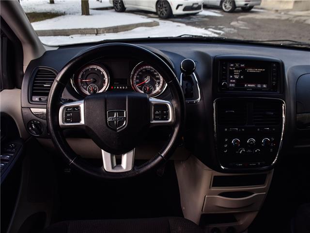 2017 Dodge Grand Caravan CVP/SXT (Stk: 25-0166DTZ) in Toronto - Image 13 of 22