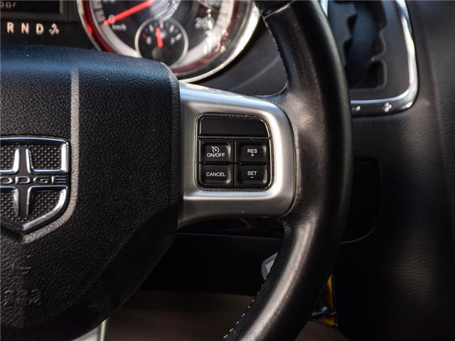 2017 Dodge Grand Caravan CVP/SXT (Stk: 25-0166DTZ) in Toronto - Image 16 of 22