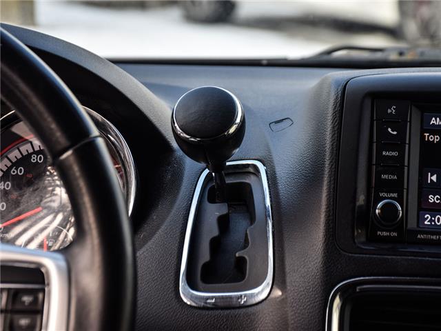 2017 Dodge Grand Caravan CVP/SXT (Stk: 25-0166DTZ) in Toronto - Image 18 of 22