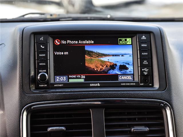 2017 Dodge Grand Caravan CVP/SXT (Stk: 25-0166DTZ) in Toronto - Image 20 of 22