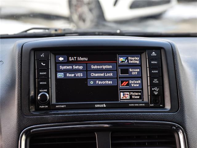 2017 Dodge Grand Caravan CVP/SXT (Stk: 25-0166DTZ) in Toronto - Image 21 of 22