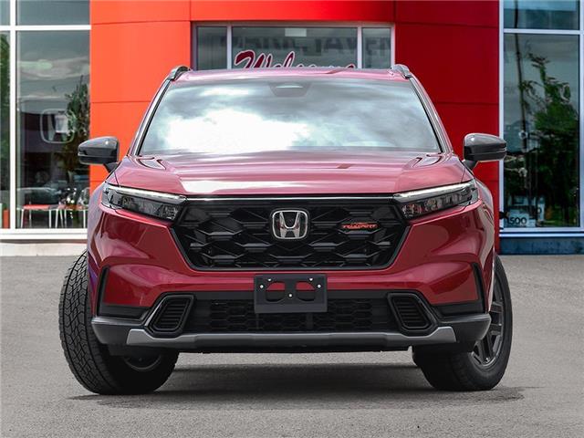 2026 Honda CR-V Hybrid TrailSport (Stk: 7077) in Ottawa - Image 2 of 23