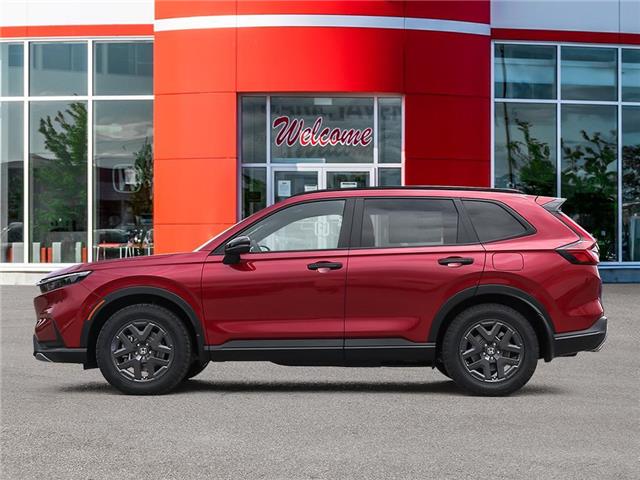 2026 Honda CR-V Hybrid TrailSport (Stk: 7075) in Ottawa - Image 3 of 23