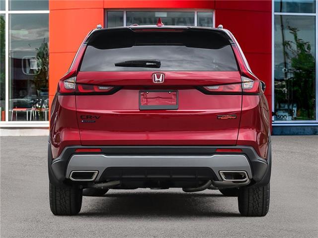 2026 Honda CR-V Hybrid TrailSport (Stk: 7075) in Ottawa - Image 5 of 23