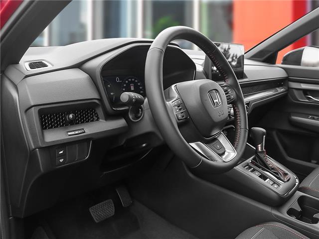 2026 Honda CR-V Hybrid TrailSport (Stk: 7075) in Ottawa - Image 12 of 23