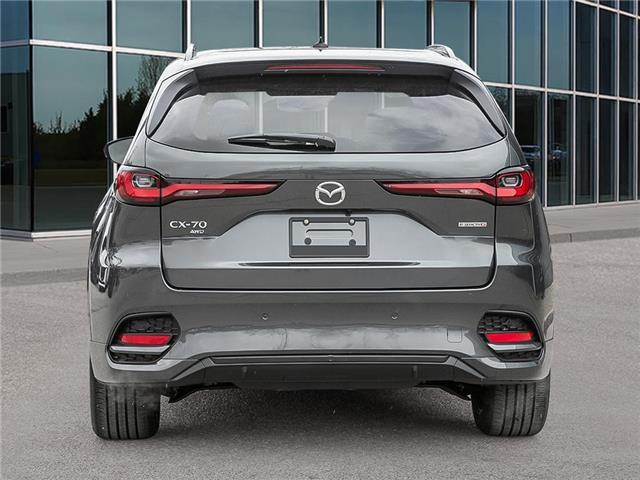 2025 Mazda CX-70 MHEV GT-P (Stk: 15167) in Ottawa - Image 5 of 10