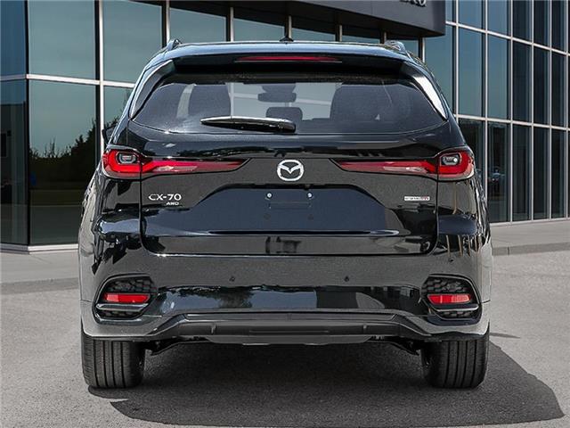 2025 Mazda CX-70 MHEV GT-P (Stk: 15175) in Ottawa - Image 5 of 10
