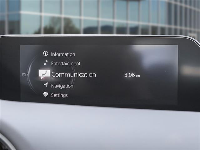 2025 Mazda Mazda3 GX (Stk: 15181) in Ottawa - Image 17 of 22