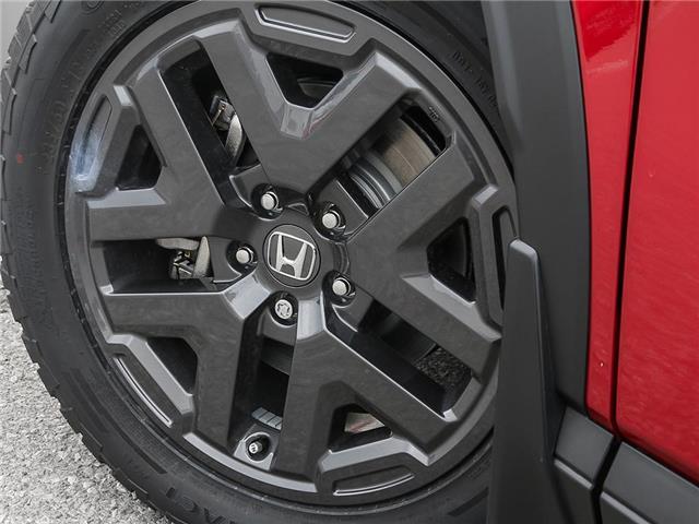 2026 Honda CR-V Hybrid TrailSport (Stk: S0367) in London - Image 8 of 23