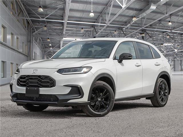 2026 Honda HR-V Sport (Stk: 26206) in Steinbach - Image 1 of 23