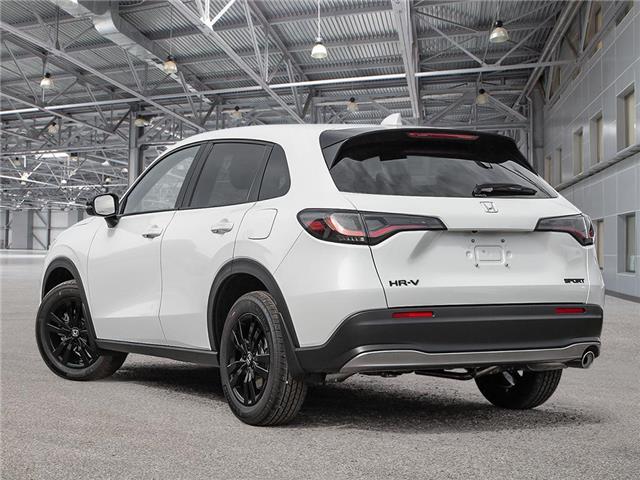 2026 Honda HR-V Sport (Stk: 26206) in Steinbach - Image 4 of 23