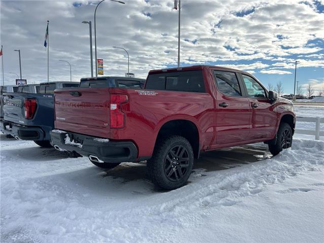 2026 Chevrolet Silverado 1500 LT Trail Boss (Stk: CT095) in High River - Image 3 of 5