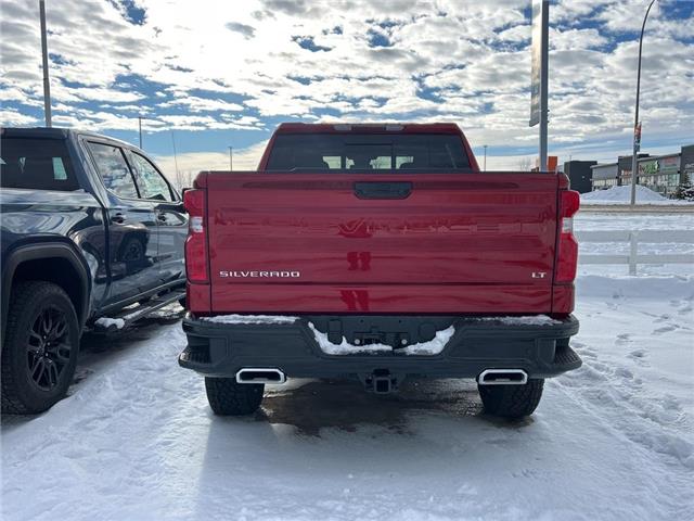 2026 Chevrolet Silverado 1500 LT Trail Boss (Stk: CT095) in High River - Image 4 of 5