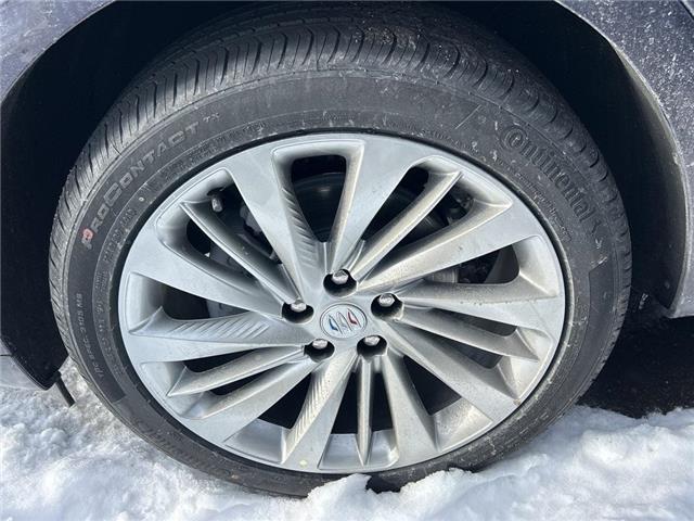 2026 Buick Envision Avenir (Stk: CT101) in High River - Image 6 of 6