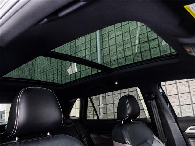 2022 Volkswagen Atlas Cross Sport 2.0 TSI Highline (Stk: PC0056) in Aurora - Image 11 of 28