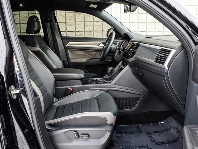 2022 Volkswagen Atlas Cross Sport 2.0 TSI Highline (Stk: PC0056) in Aurora - Image 18 of 28