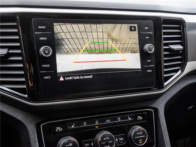 2022 Volkswagen Atlas Cross Sport 2.0 TSI Highline (Stk: PC0056) in Aurora - Image 23 of 28