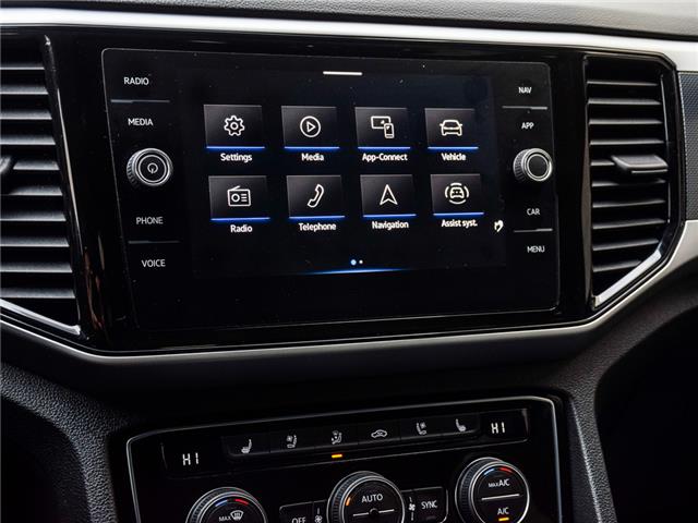 2022 Volkswagen Atlas Cross Sport 2.0 TSI Highline (Stk: PC0056) in Aurora - Image 24 of 28