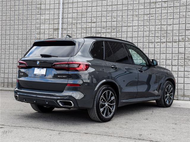 2022 BMW X5 xDrive40i (Stk: SE0289) in Aurora - Image 4 of 26