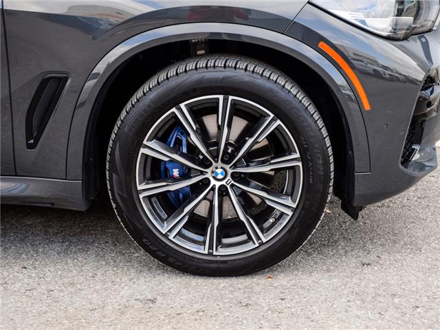2022 BMW X5 xDrive40i (Stk: SE0289) in Aurora - Image 9 of 26