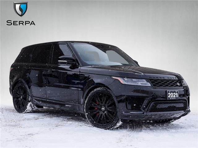2021 Land Rover Range Rover Sport HSE DYNAMIC (Stk: SE0287) in Aurora - Image 1 of 22