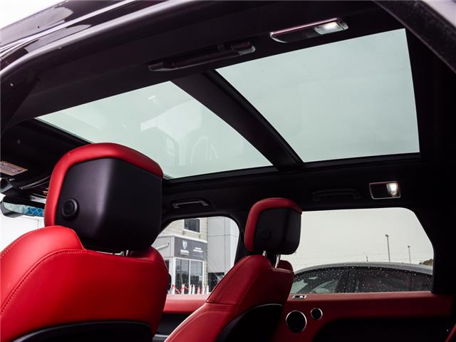 2021 Land Rover Range Rover Sport HSE DYNAMIC (Stk: SE0287) in Aurora - Image 10 of 23