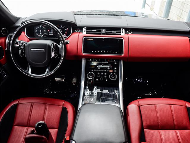 2021 Land Rover Range Rover Sport HSE DYNAMIC (Stk: SE0287) in Aurora - Image 16 of 23